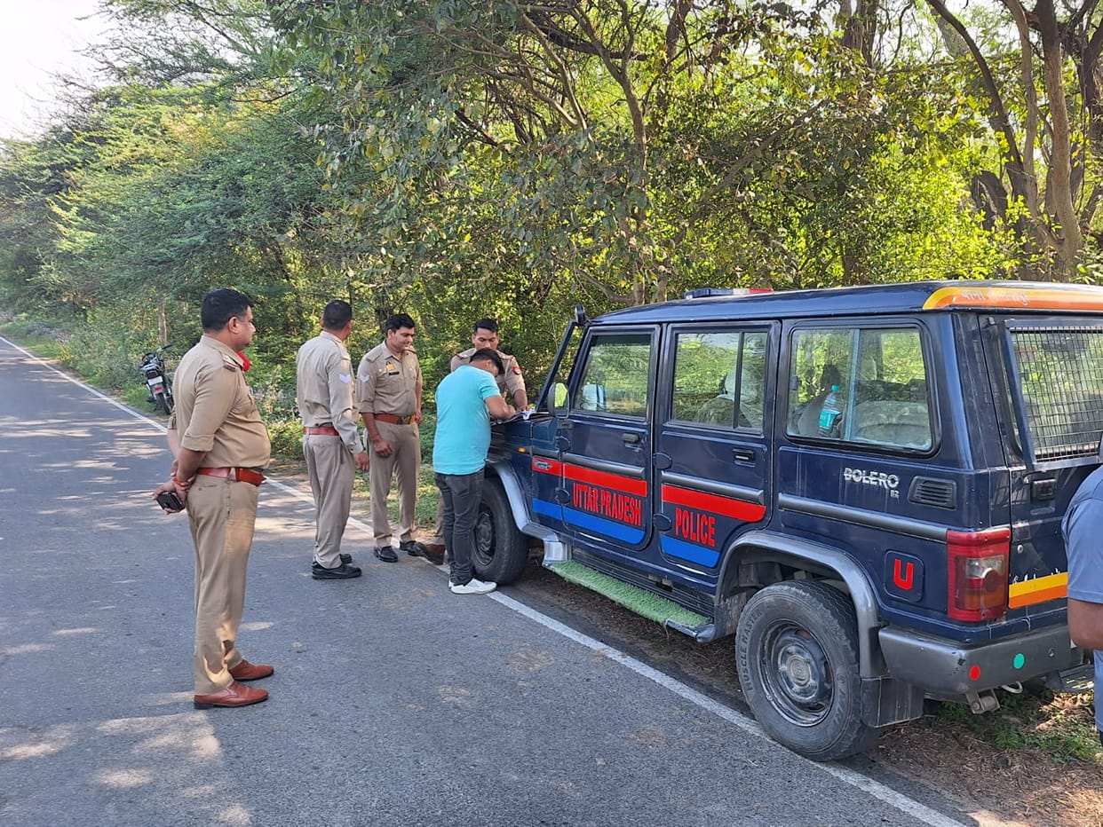 Meerut:  Missing elderly man found dead near canal road in Hastinapur