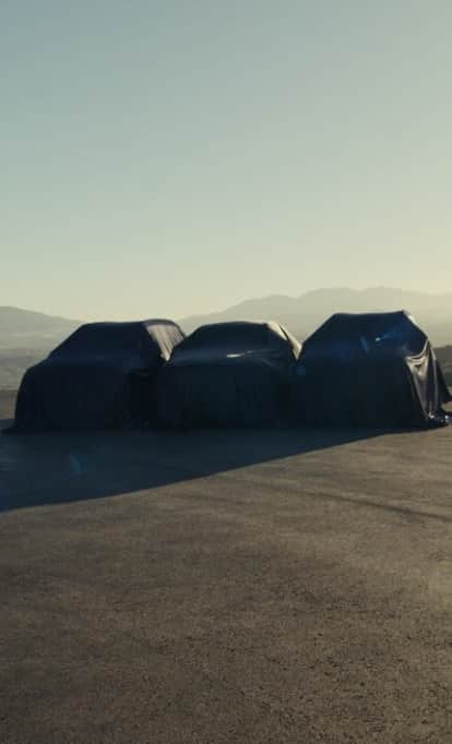 Mercedes-Benz Teases New GLE, GLE Coupé and GLS Facelifts with Hybrid Tech and Advanced Features