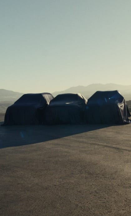 Mercedes-Benz Teases New GLE, GLE Coupé and GLS Facelifts with Hybrid Tech and Advanced Features