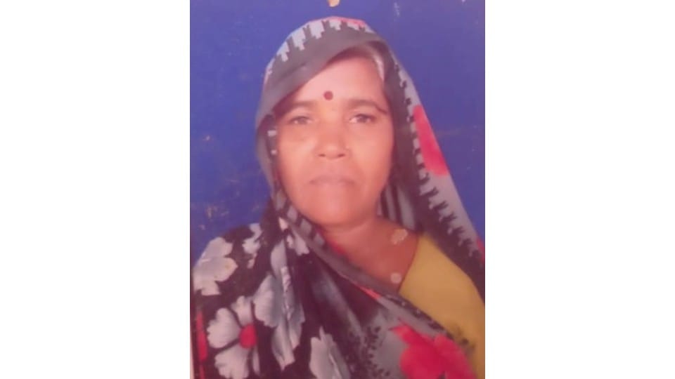 Mother dies after hearing about son assault