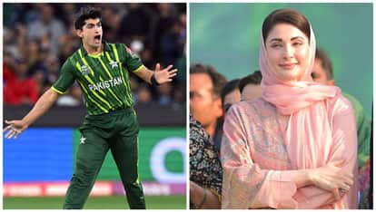 PCB: Naseem Shah fined over Maryam Nawaz tweet
