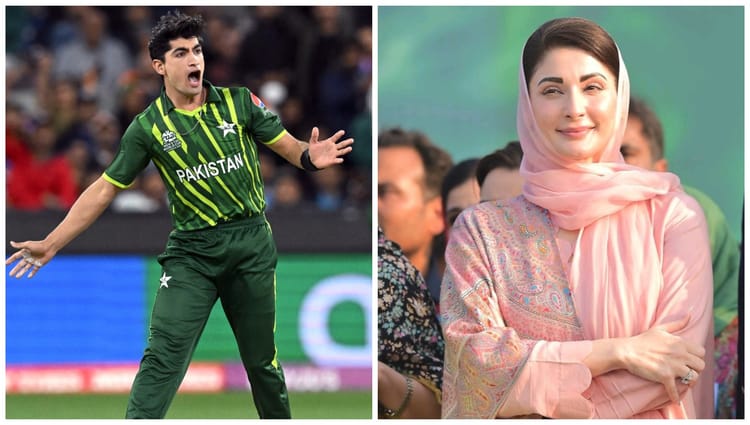 PSL: क्या मरियम नवाज को रानी कहना तबाह करेगा पाकिस्तानी गेंदबाज का करियर? सियासत की भेंट चढ़ेगा एक और टैलेंट