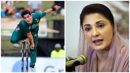 Naseem Shah Under PCB Scanner: Controversial Post on Maryam Nawaz Sparks Fresh Career Concerns
