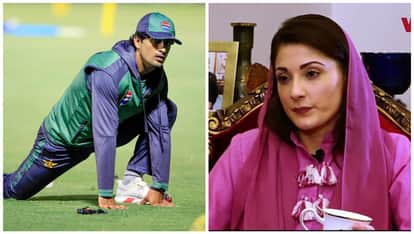 PCB: Naseem Shah fined over Maryam Nawaz tweet