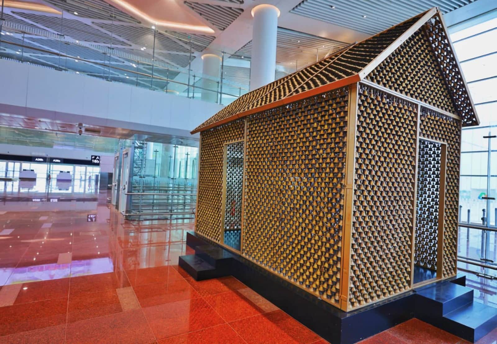 Noida Airport Inauguration Airport s journey from dream to reality