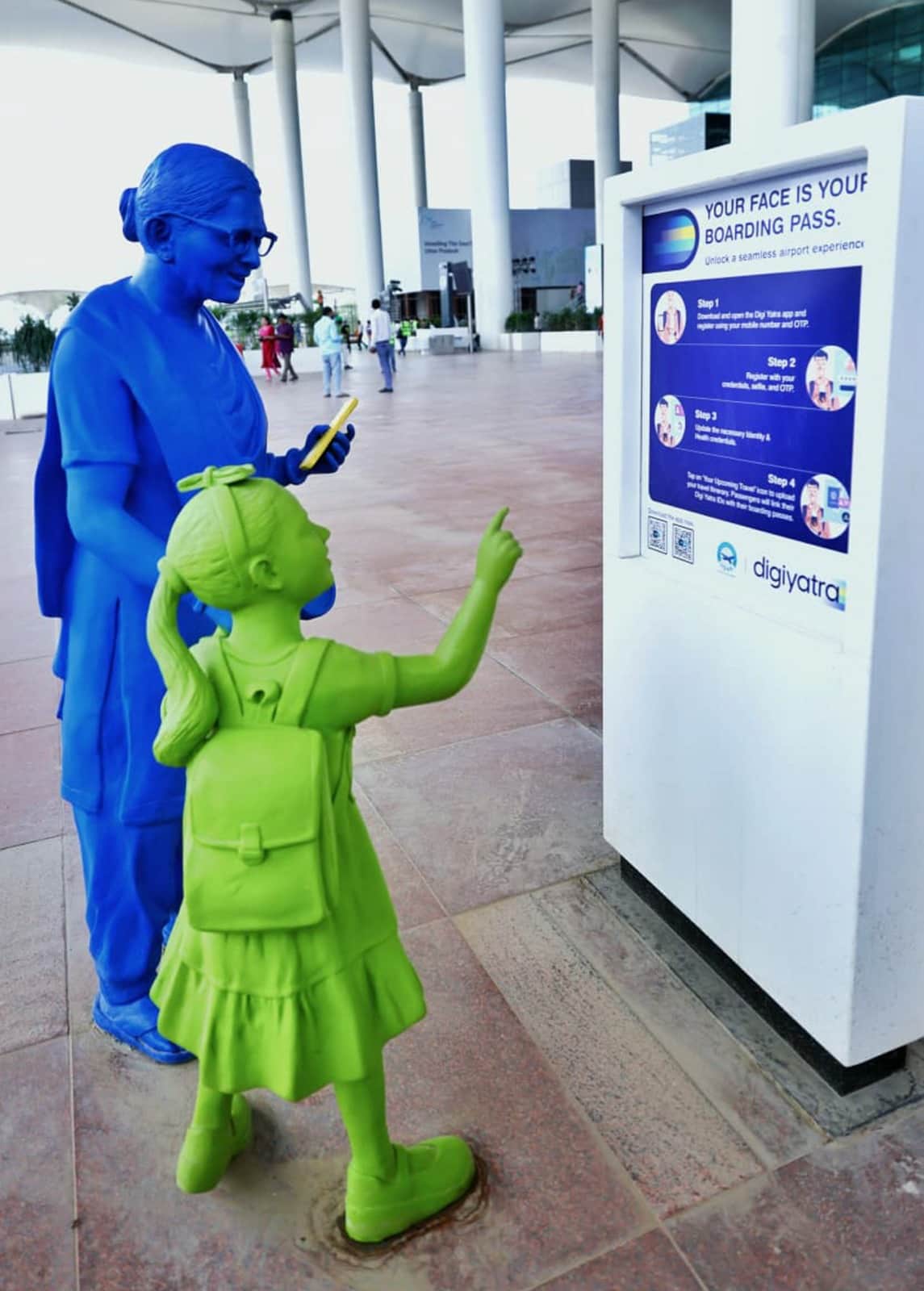 Noida Airport Inauguration Airport s journey from dream to reality