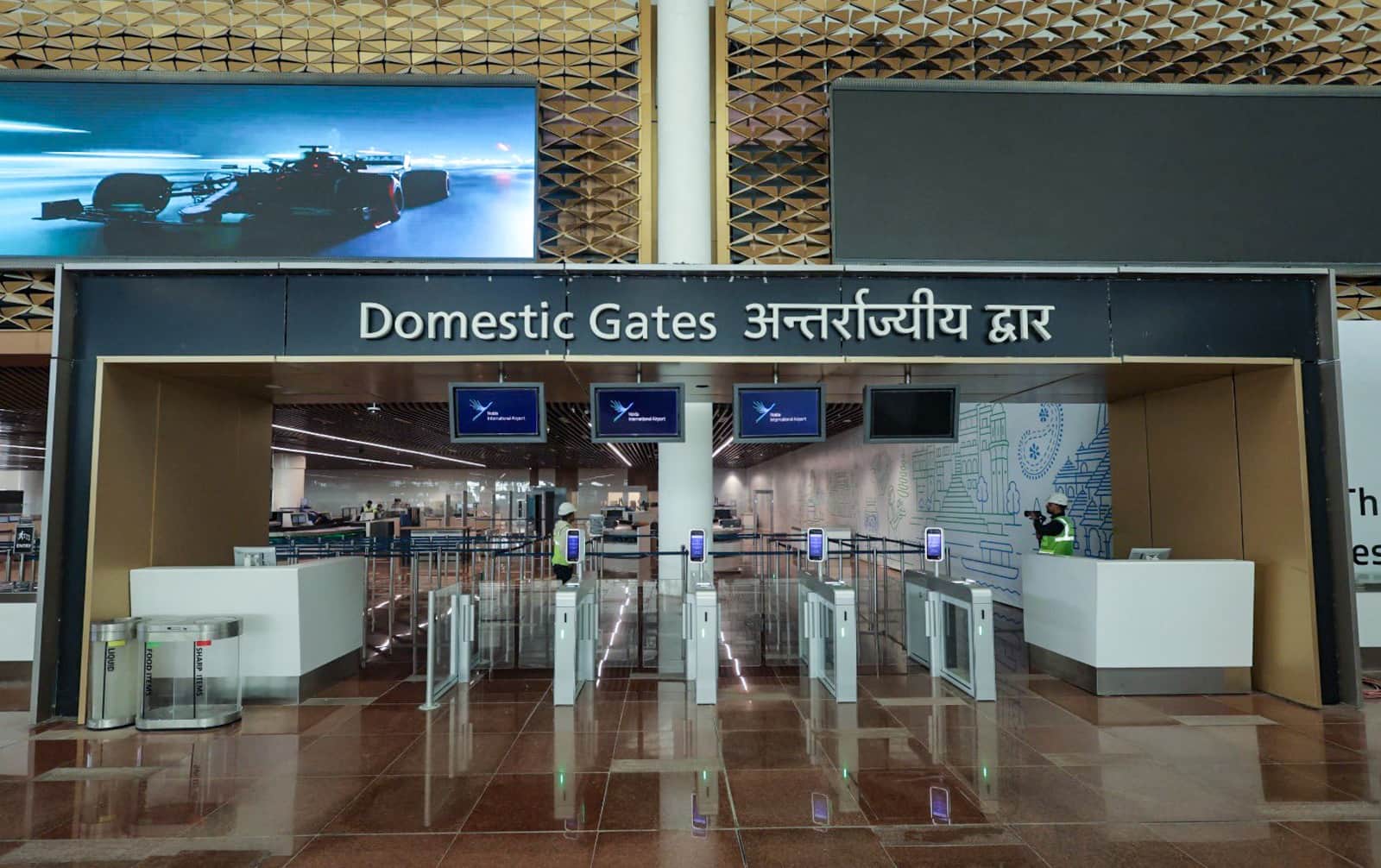 Noida International Airport Cost Breakdown: How Much Spent on Land Acquisition and Development at Jewar