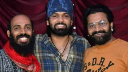 kantara fame rishabh shetty unfollowed rukmani vasanth and raj b reddy from social media