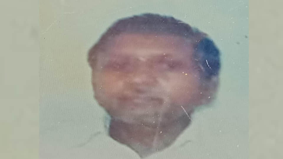 राजाराम की फाइल फोटो