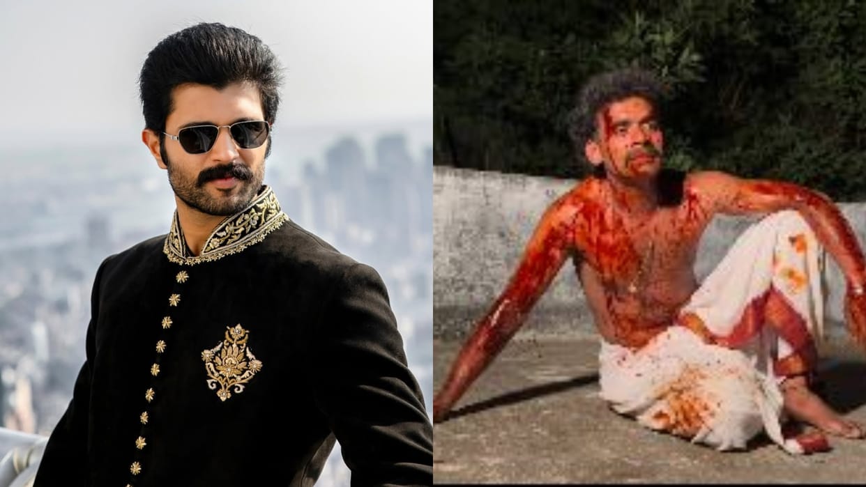 Vijay Deverakonda Offers Role In Ranabali Film After Getting Impressed By An Actor Insta Reel