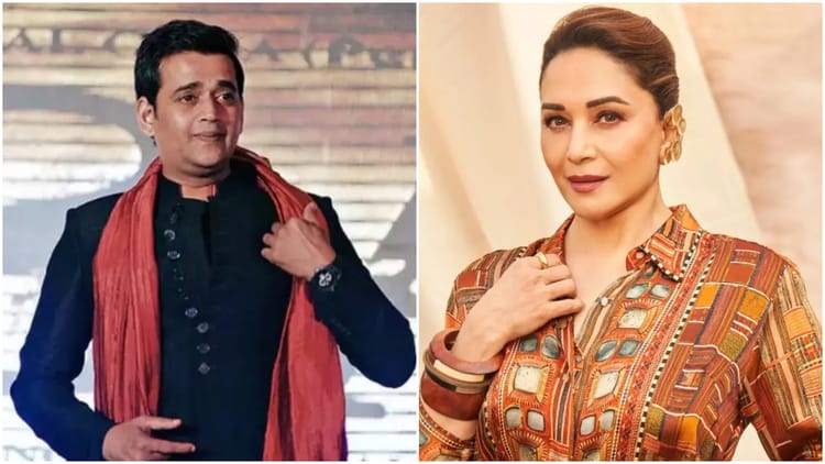 ‘माधुरी दीक्षित अब यूपी में सुरक्षित हैं’, रवि किशन ने महिला सुरक्षा का उठाया मुद्दा; शूटिंग पर कही ये बात