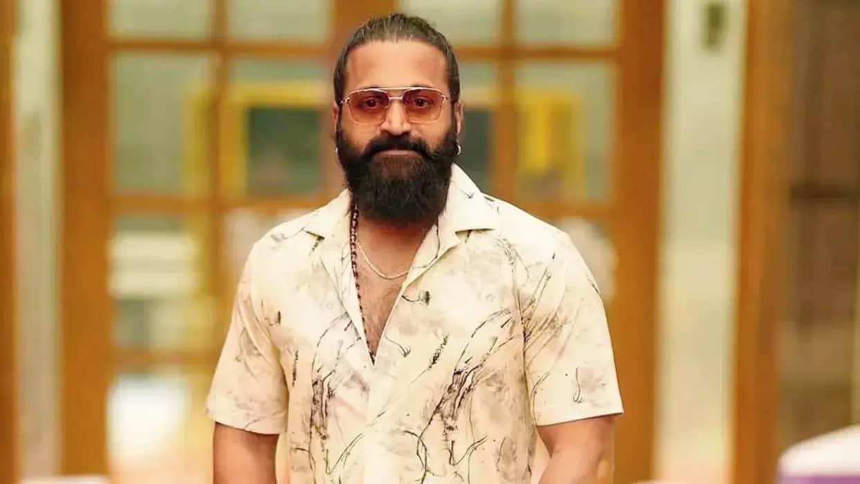 kantara fame Rishab Shetty recently clears His Instagram list keeps just three follows
