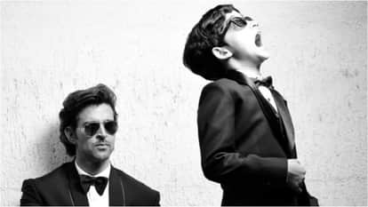 Hrithik Roshan Shares Heart Touching Note On Son hrehaan roshan 20 Birthday says good luck  you adult