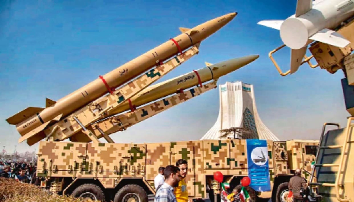 Russia is assisting Iran with intelligence, technology and weaponry through this strategy of cooperation