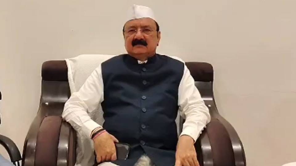 MP Kishori Lal Says Foreign Policy Has Failed Government Fails to Distinguish Between Friends and Foes
