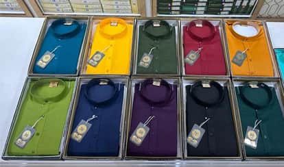 Summer and Wedding Season Boosts Cotton Fashion Demand in Agra Markets