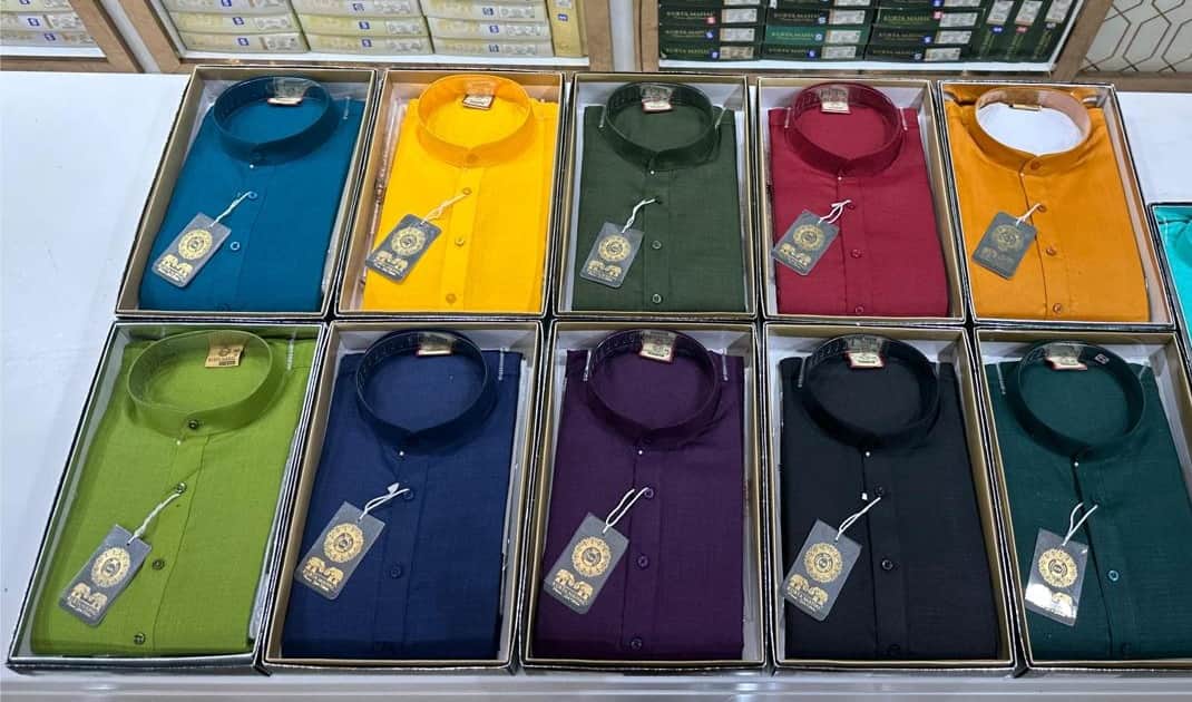 सूती वस्त्रों की लेटेस्ट डिजाइन