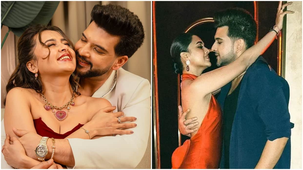 Karan Kundrra Take A Humorous Take On Marriage Rumours With Girlfriend Tejasswi Prakash Says It Happen