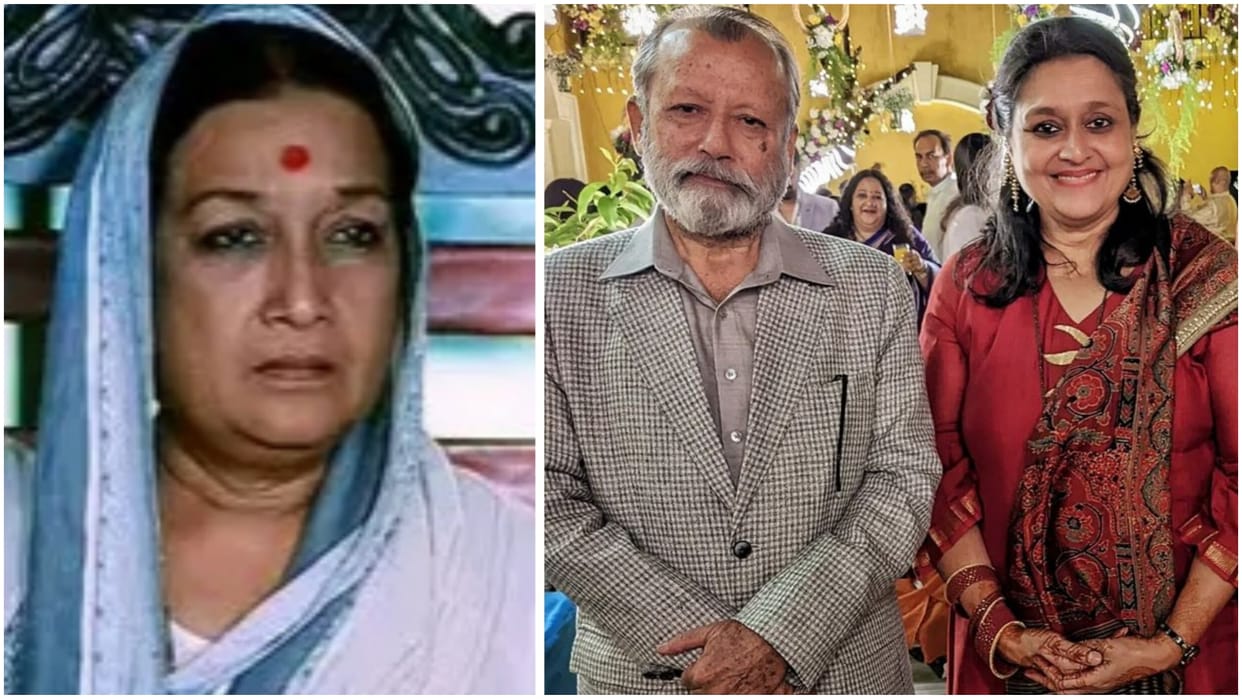 Dina Pathak Did Not Like Pankaj Kapur She Vehemently Warned Supriya Against Marrying Him Even Tells This Lie