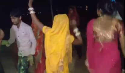 Devar Bhabhi Found Hanging Next Morning After Dancing Together at Night