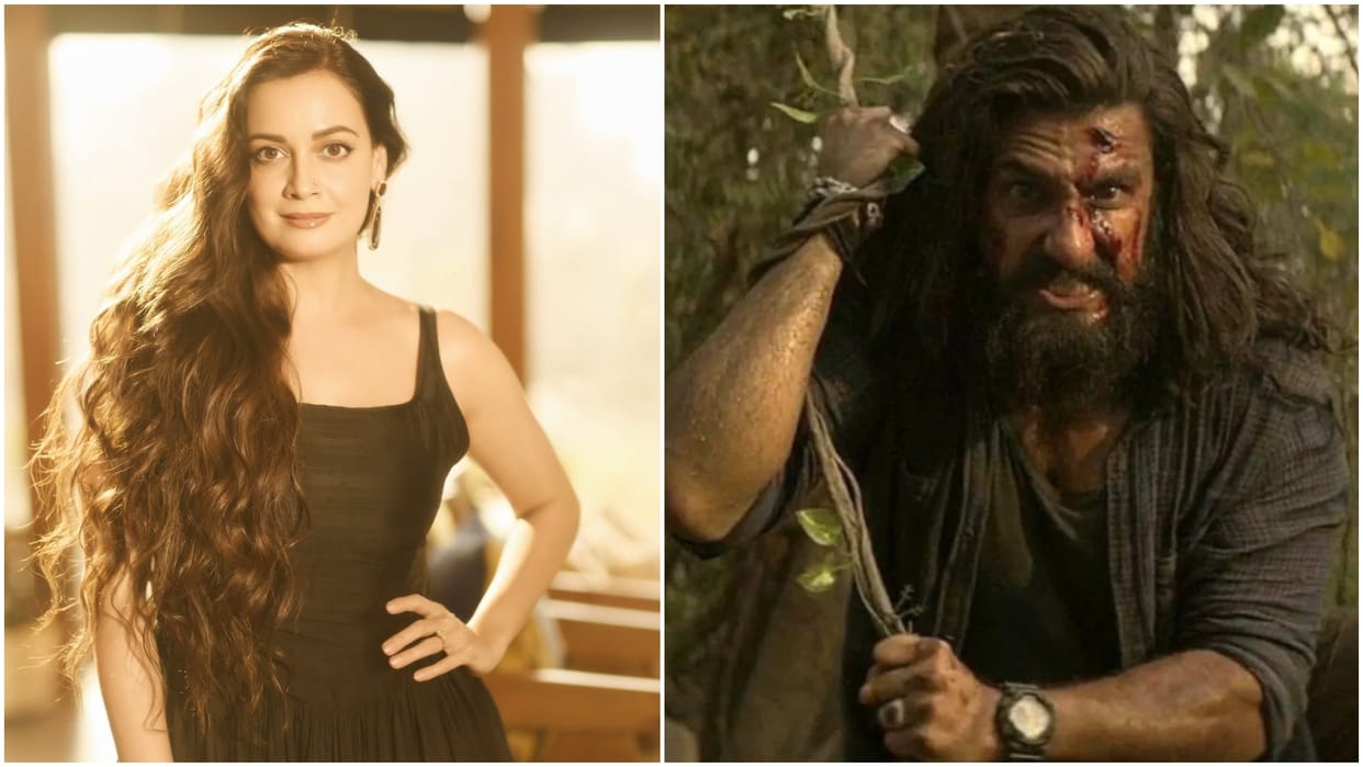 Dia Mirza Responds To Comparison Between Dhurandhar 2 And IC 814 Series Says Today Trend To Celebrate Jingoism