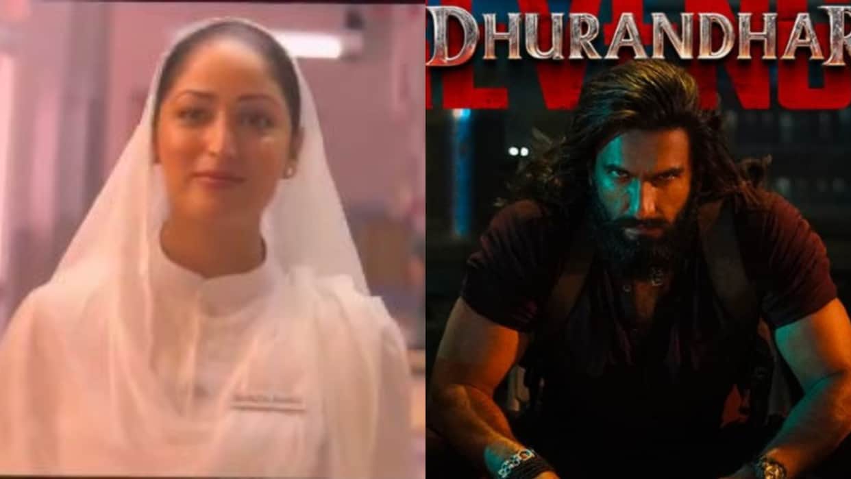 Haq Director Suparn S Varma Reveals Why Did Yami Gautam Have A Cameo In Dhurandhar 2