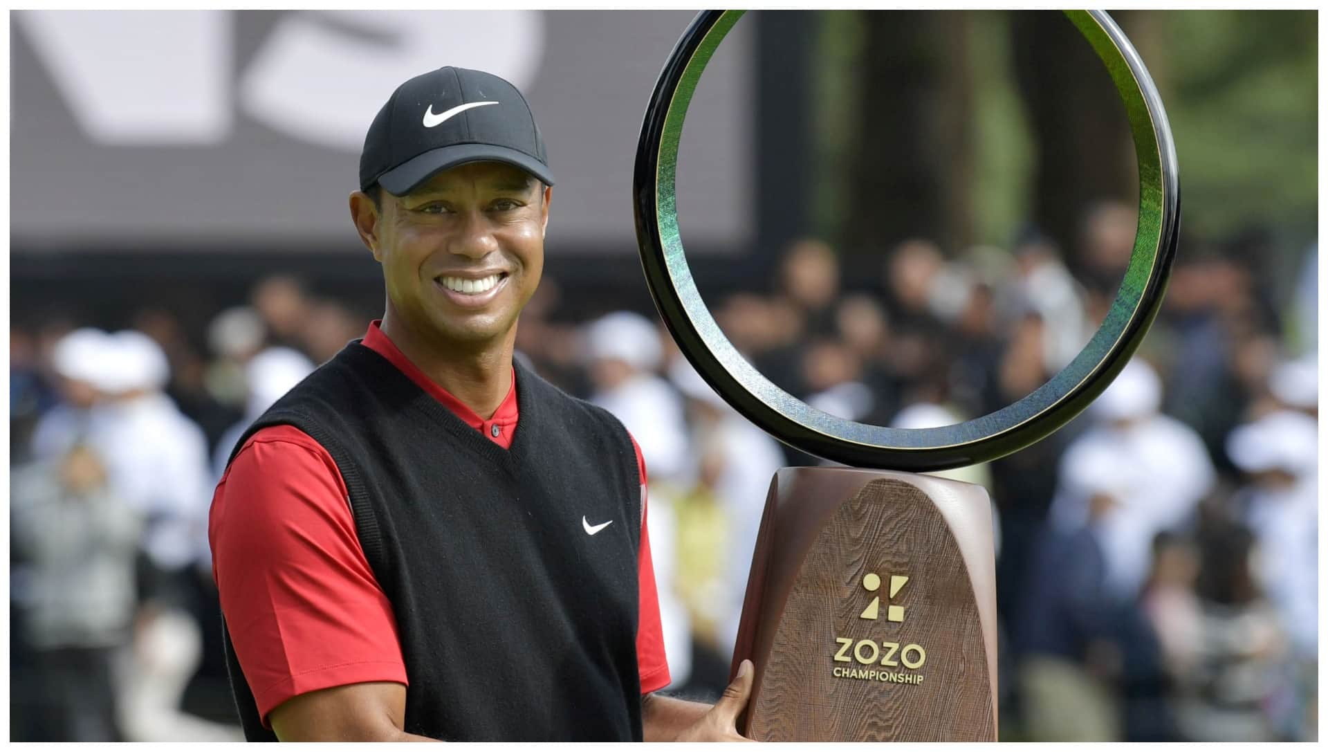 “Refused Urine Test”: Tiger Woods Arrested After High-Speed Car Crash