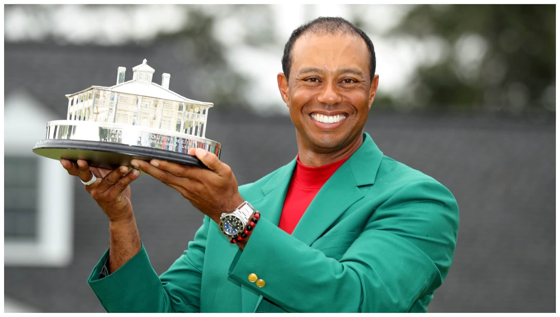 “Refused Urine Test”: Tiger Woods Arrested After High-Speed Car Crash