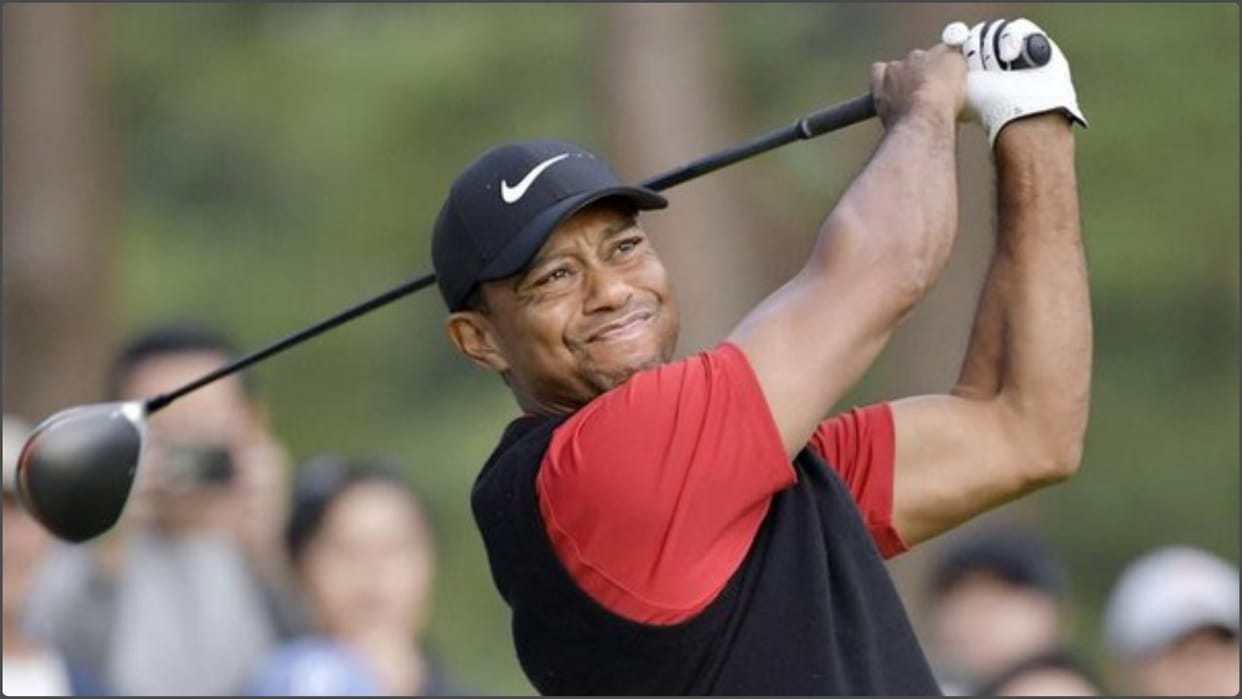 Golfer Tiger Woods arrested in Florida on suspicion of DUI, sheriff says; News in Hindi