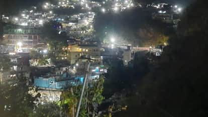 Earth Hour Lights and electrical appliances will be switched off for an hour tonight Uttarakhand News