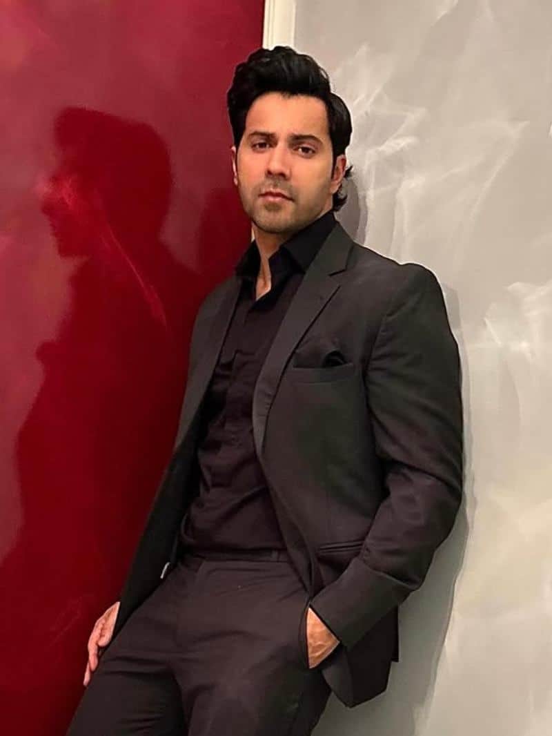 वरुण धवन