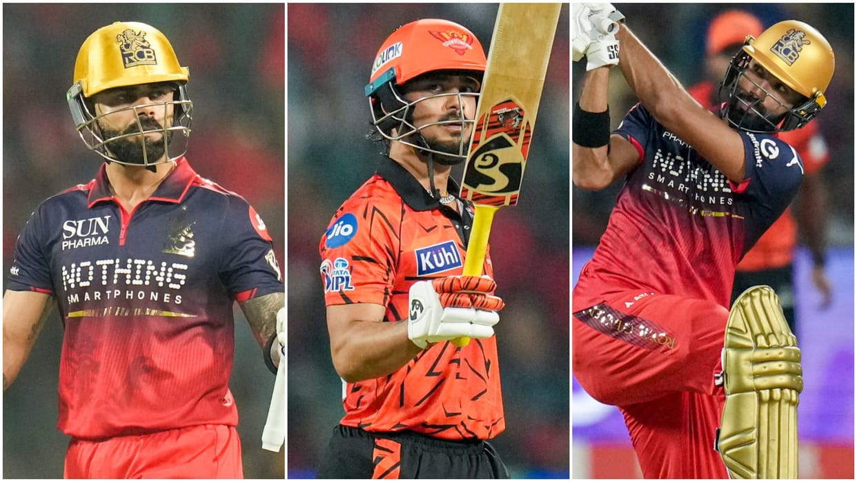 IPL 2026 RCB vs SRH Result: Royal Challengers Bengaluru vs Sunrisers Hyderabad Key Highlights Analysis Result
