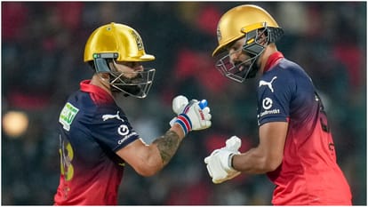 IPL 2026 RCB vs SRH Result: Royal Challengers Bengaluru vs Sunrisers Hyderabad Key Highlights Analysis Result
