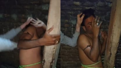 Youth Brutally Beaten After Being Tied to a Pole in Pilibhit