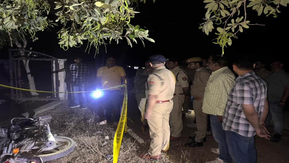 Sunil killer of eight-year-old girl shot dead in encounter