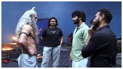 Akshaye Khanna transforms into Shukracharya in Telugu debut Mahakali See Prasanth Varma Post