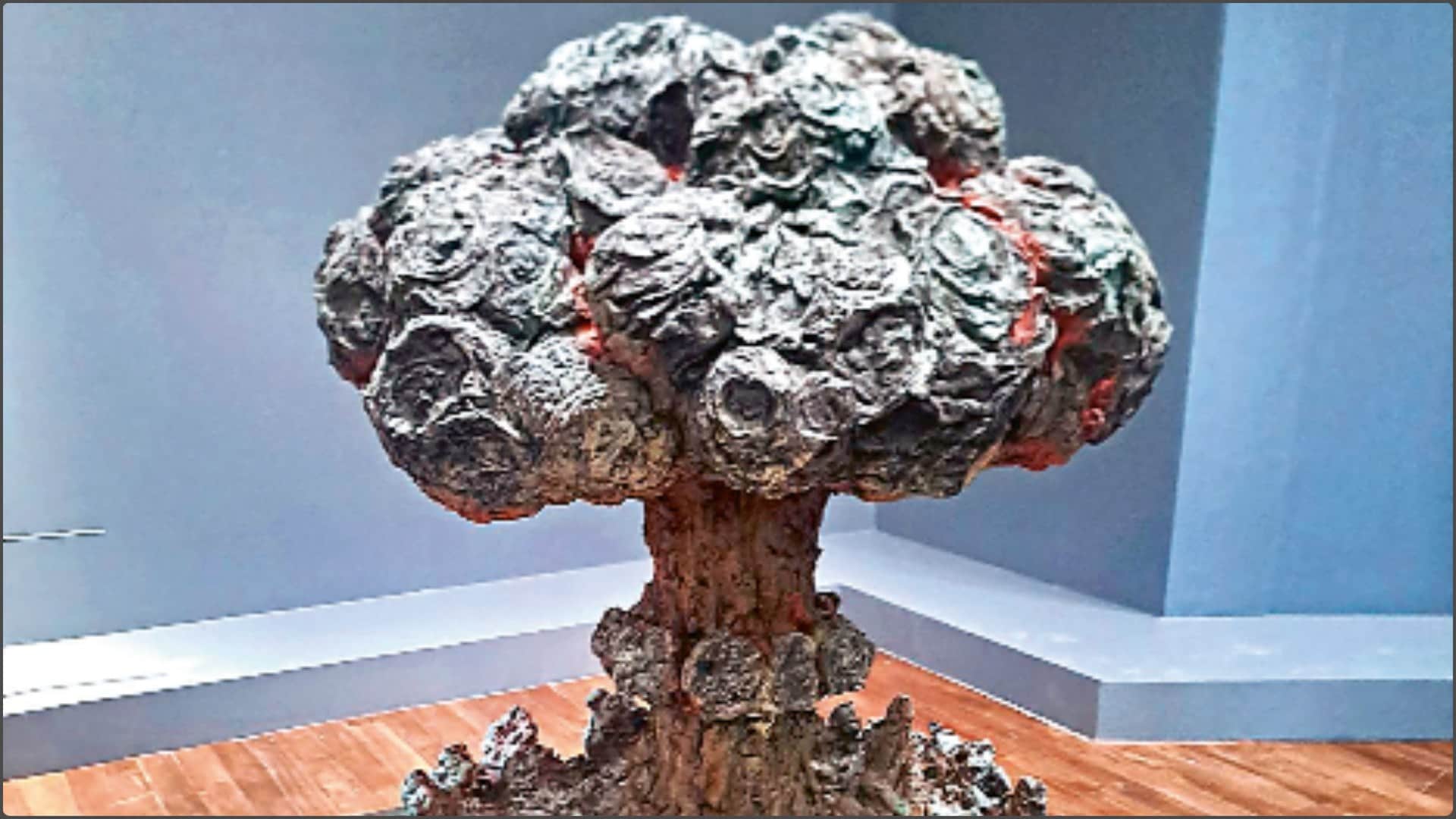 काल के पार कांसा