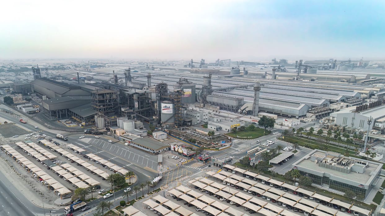 Aluminium Bahrain Confirms Attack on Facility, Several Employees Injured; IRGC Claims Responsibility