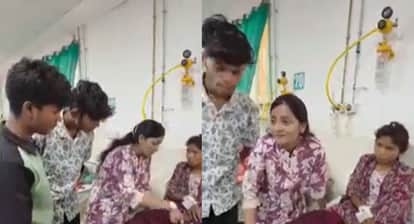 Chhindwara hospital negligence Right leg pain, X-ray done on the left leg