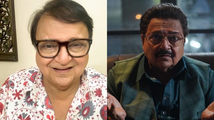 धुरंधर 2: राकेश बेदी का जमील जमाली किरदार, 45 साल बाद फिर मिली वैसी ही प्रसिद्धि धुरंधर 2: राकेश बेदी का जमील जमाली किरदार, 45 साल बाद फिर मिली वैसी ही प्रसिद्धि - HeadlinesNow Hindi News