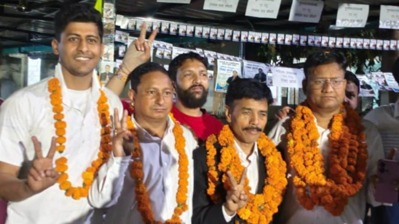 गोविंद बने बार एसोसिएशन अध्यक्ष