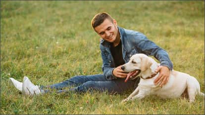 Happiness also comes into life like this: Pets are not only loyal companions but also act as natural 'therapy'