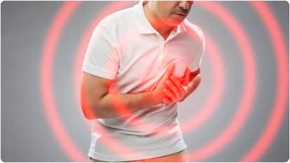 india heart disease rise nso health report youth risk urban impact costly treatment healthcare crisis