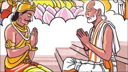 How to erase bad karma after 5 lifetimes: secret of conflict between ants, King Brahmadatta attained salvation