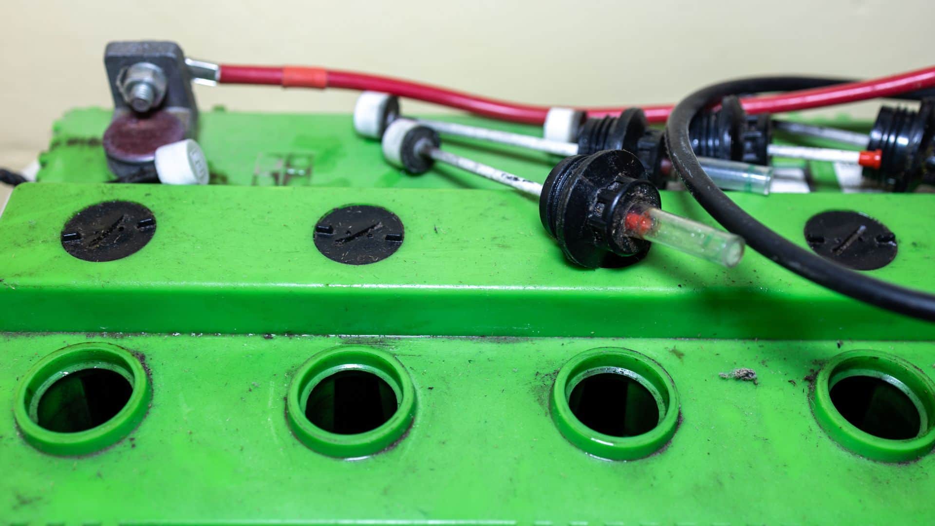 इनवर्टर की बैटरी में पानी डालने का सही तरीका