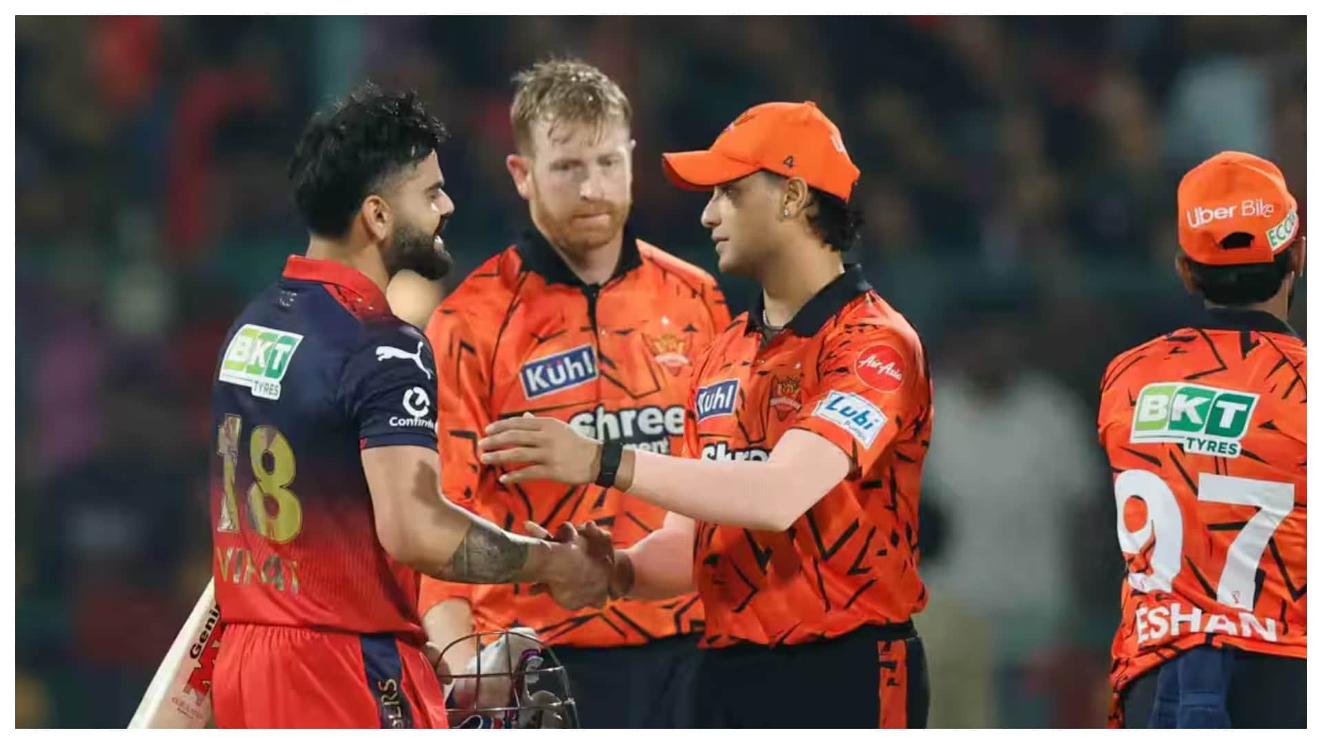 IPL 2026 RCB Record: Kohli Sets New Milestone as Bengaluru Complete 200 Plus Target in Quickest IPL Chase