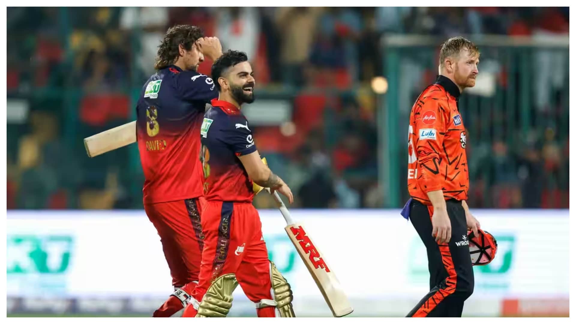 IPL 2026 RCB Record: Kohli Sets New Milestone as Bengaluru Complete 200 Plus Target in Quickest IPL Chase