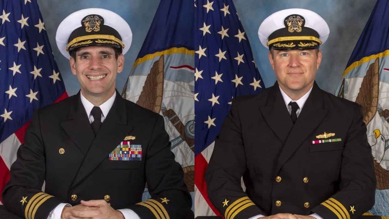 iran declares us navy commanders war criminals minab school attack