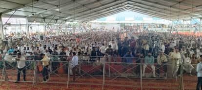 Statue of Maharaja Surajmal unveiled in Sakauti, Jat Sansad launches nationwide campaign