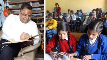 Indore News New Academic Session Starts April with Officer Lectures